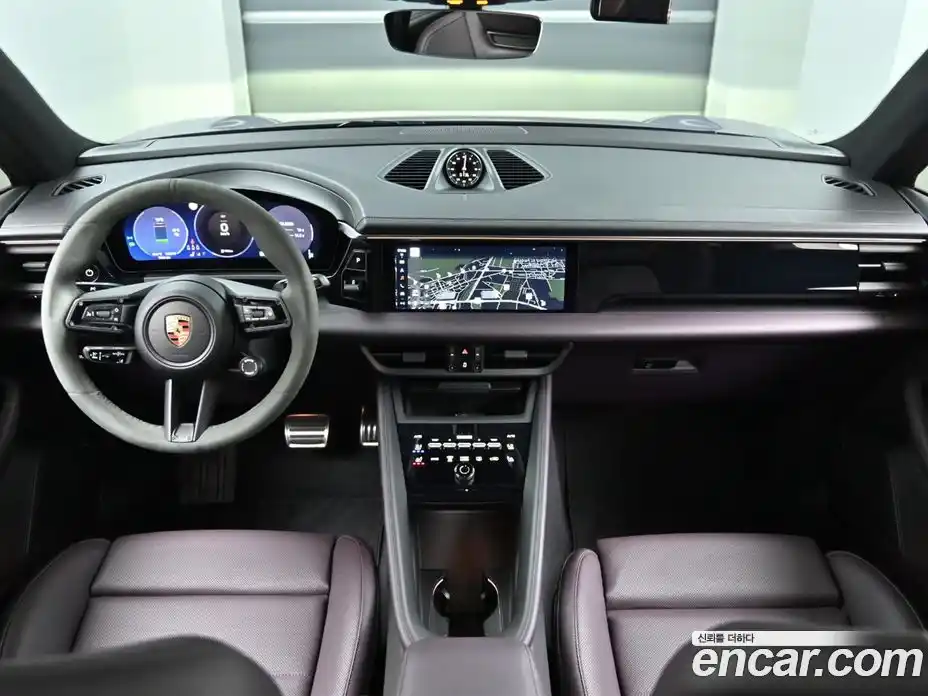 Porsche Macan 2025 гидро в Москве № 1914381, фото 7
