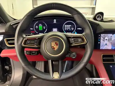 Porsche Taycan 2025 0.1 гидро в Москве № 1914389, миниатюра 11