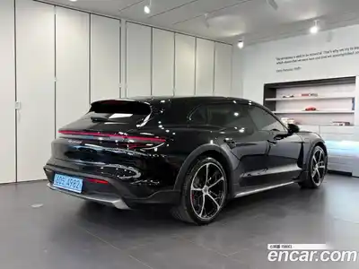 Porsche Taycan 2025 0.1 гидро в Москве № 1914389, миниатюра 2