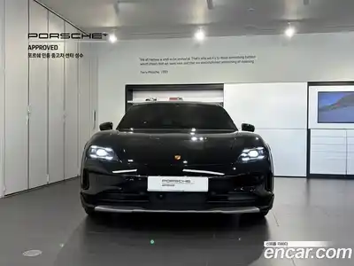 Porsche Taycan 2025 0.1 гидро в Москве № 1914389, миниатюра 3