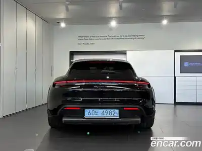 Porsche Taycan 2025 0.1 гидро в Москве № 1914389, миниатюра 4