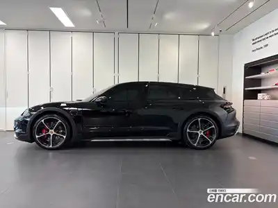 Porsche Taycan 2025 0.1 гидро в Москве № 1914389, миниатюра 6