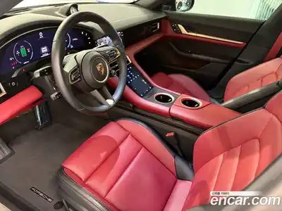 Porsche Taycan 2025 0.1 гидро в Москве № 1914389, миниатюра 7
