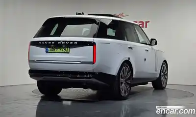 Land Rover Range-Rover, 2025