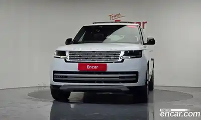Land Rover Range-Rover 2025 3.0 гидро в Москве № 1914608, миниатюра 2