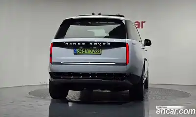 Land Rover Range-Rover 2025 3.0 гидро в Москве № 1914608, миниатюра 3