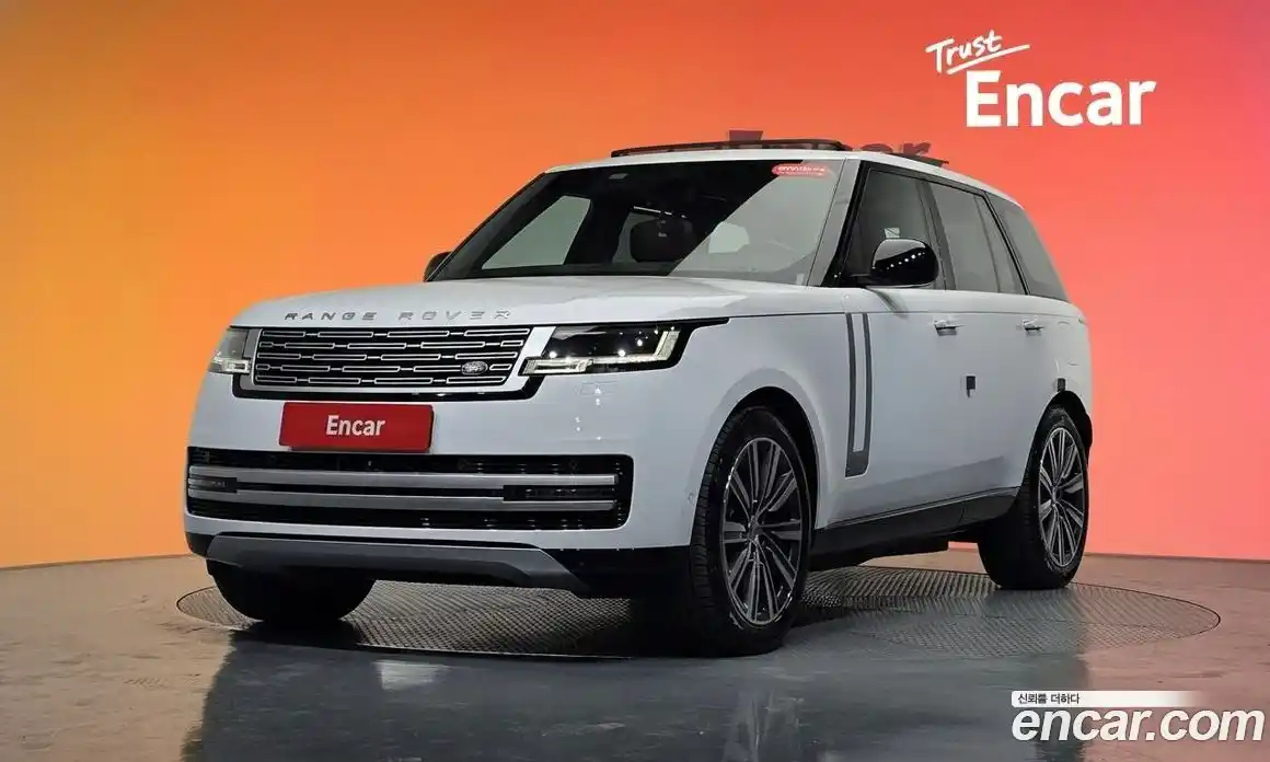 Land Rover Range-Rover 2025 3.0 гидро в Москве № 1914608, фото 38