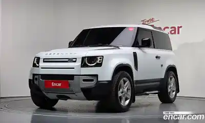 Land Rover Defender, 2021