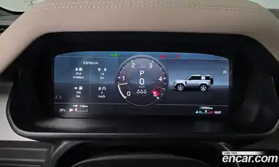 Land Rover Defender 2021 3.0 гидро в Москве № 1914720, миниатюра 11
