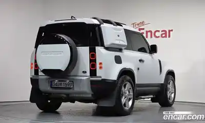 Land Rover Defender 2021 3.0 гидро в Москве № 1914720, миниатюра 2