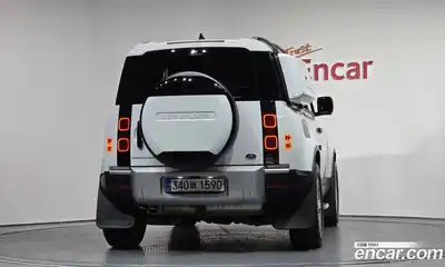 Land Rover Defender 2021 3.0 гидро в Москве № 1914720, миниатюра 4