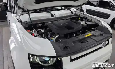 Land Rover Defender 2021 3.0 гидро в Москве № 1914720, миниатюра 6