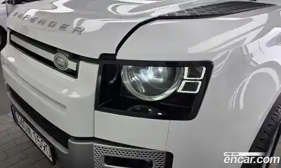 Land Rover Defender 2021 3.0 гидро в Москве № 1914720, миниатюра 8