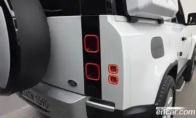 Land Rover Defender 2021 3.0 гидро в Москве № 1914720, миниатюра 9