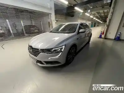 Renault SM6, 2017