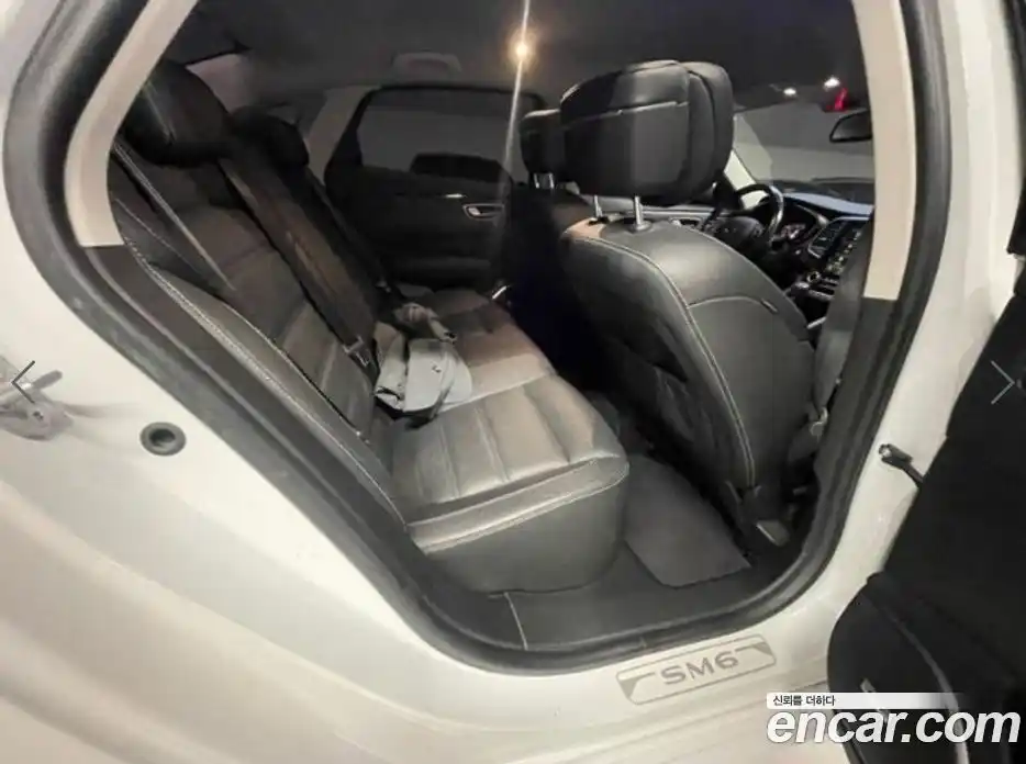 Renault SM6 2017 1.6 гидро в Москве № 1914779, фото 6