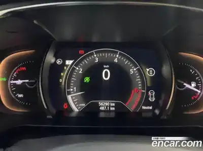Renault SM6 2017 1.6 гидро в Москве № 1914779, миниатюра 10