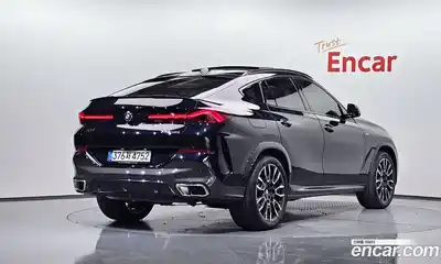 BMW X6, 2026