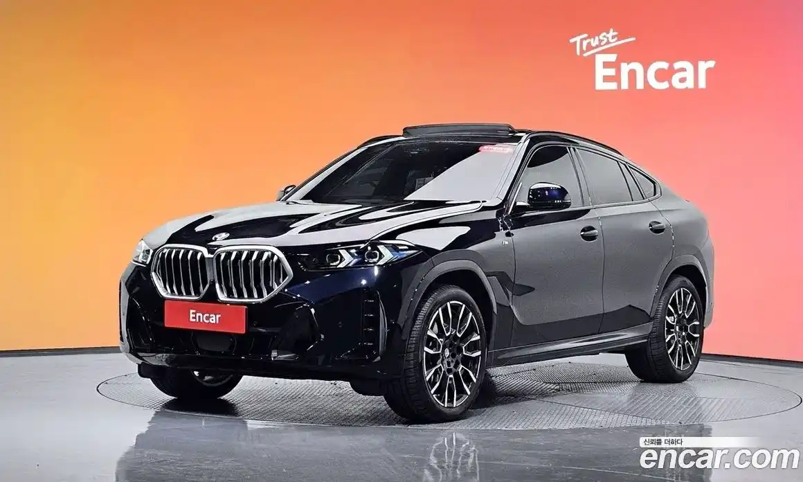 BMW X6 2026 3.0 гидро в Москве № 1915715, фото 32