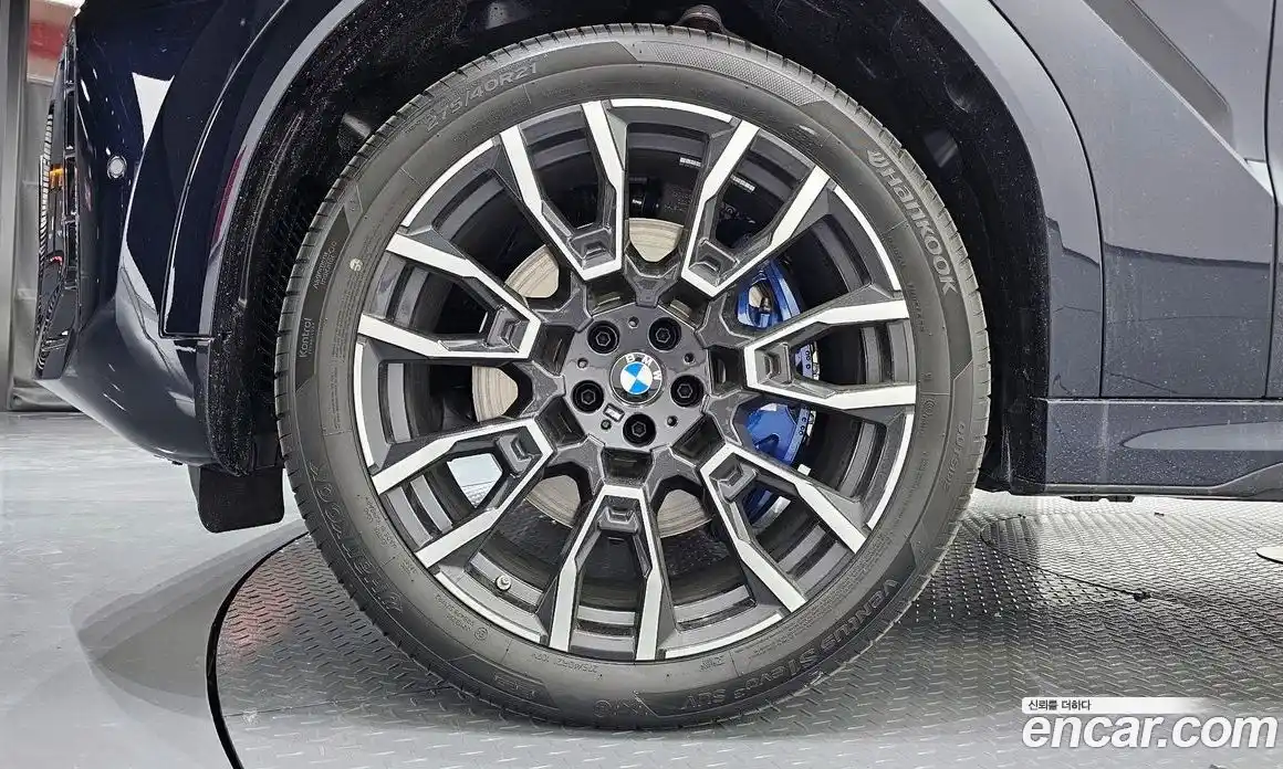 BMW X6 2026 3.0 гидро в Москве № 1915715, фото 4
