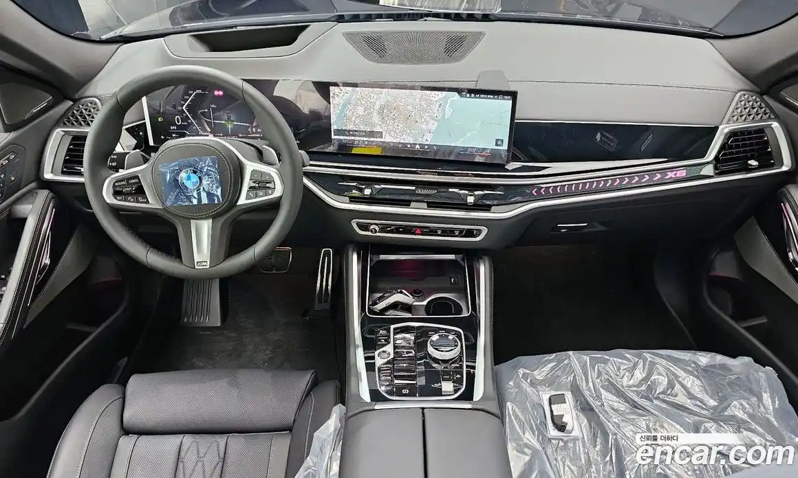 BMW X6 2026 3.0 гидро в Москве № 1915715, фото 9