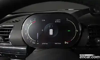 Mini Clubman 2024 1.5 гидро в Москве № 1915730, миниатюра 11