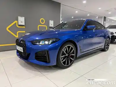 BMW 4-Series, 2025