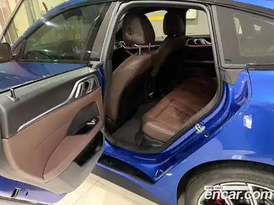 BMW 4-Series 2025 2.0 гидро в Москве № 1915754, миниатюра 11