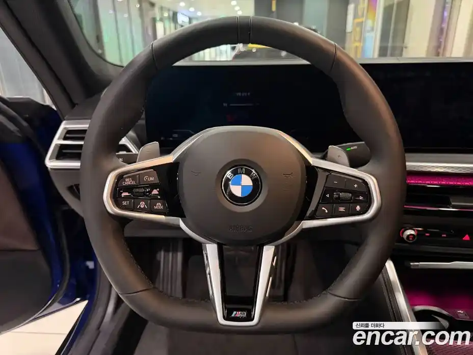 BMW 4-Series 2025 2.0 гидро в Москве № 1915754, фото 14