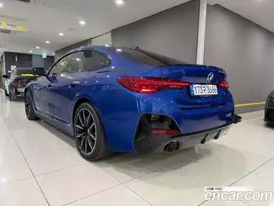 BMW 4-Series 2025 2.0 гидро в Москве № 1915754, миниатюра 2