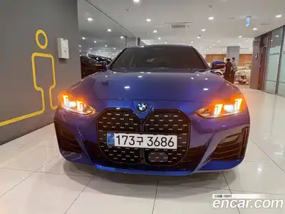 BMW 4-Series 2025 2.0 гидро в Москве № 1915754, миниатюра 3