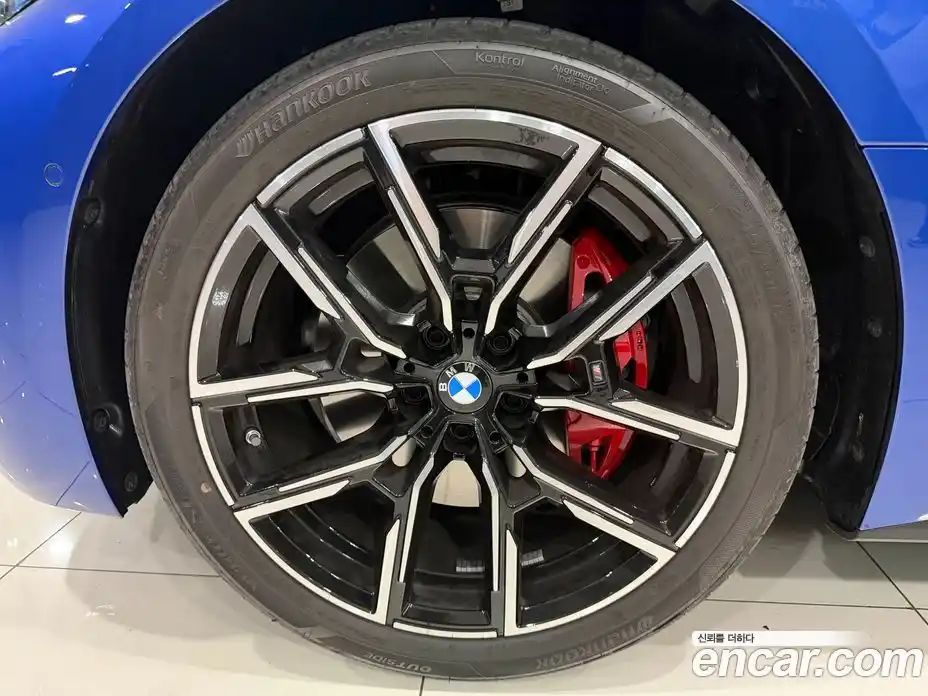 BMW 4-Series 2025 2.0 гидро в Москве № 1915754, фото 5