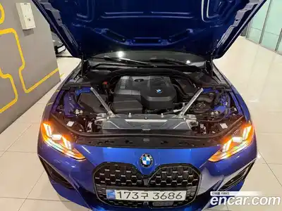 BMW 4-Series 2025 2.0 гидро в Москве № 1915754, миниатюра 6