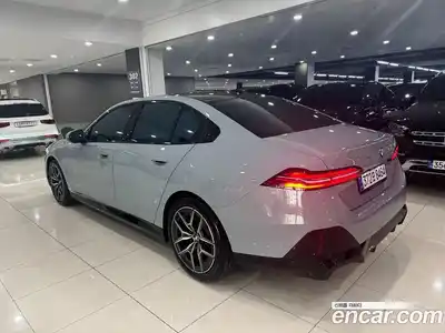 BMW 5-Series 2025 2.0 гидро в Москве № 1915986, миниатюра 2