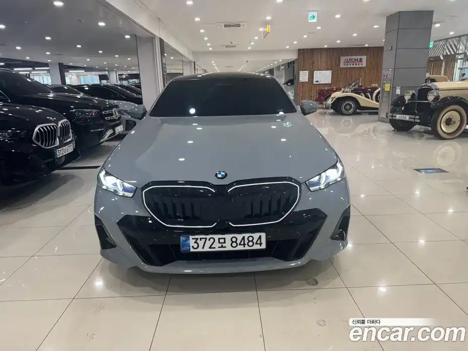 BMW 5-Series 2025 2.0 гидро в Москве № 1915986, фото 3