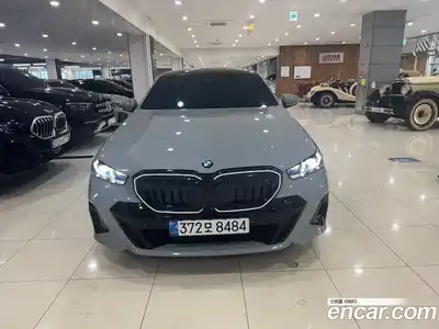 BMW 5-Series 2025 2.0 гидро в Москве № 1915986, миниатюра 3
