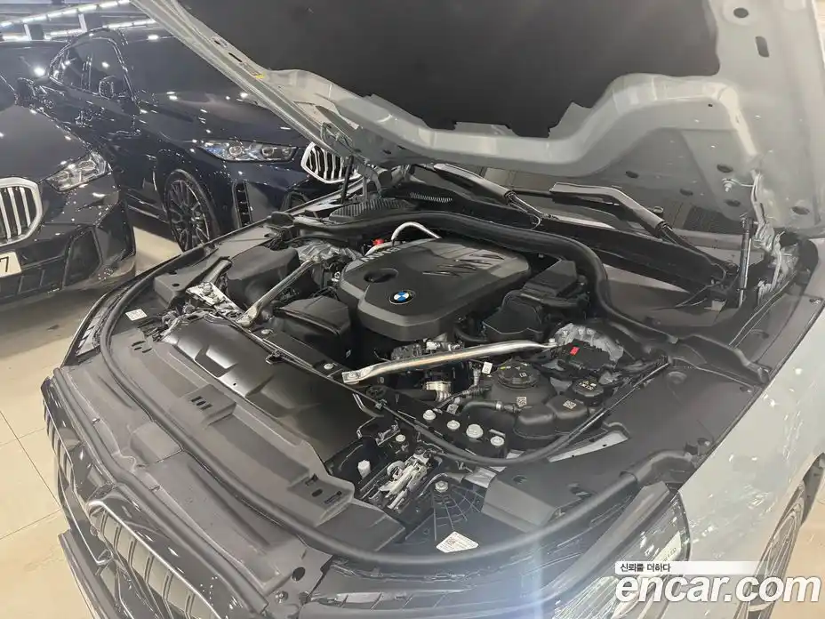 BMW 5-Series 2025 2.0 гидро в Москве № 1915986, фото 6