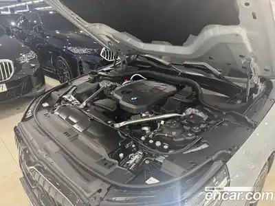 BMW 5-Series 2025 2.0 гидро в Москве № 1915986, миниатюра 6