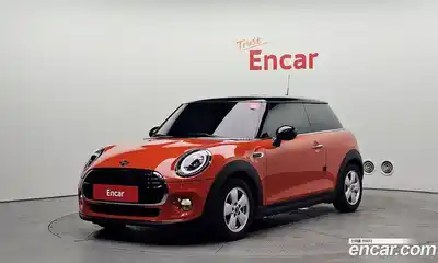 Mini Cooper, 2019