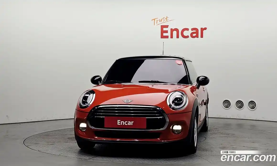 Mini Cooper 2019 1.5 гидро в Москве № 1916221, фото 3