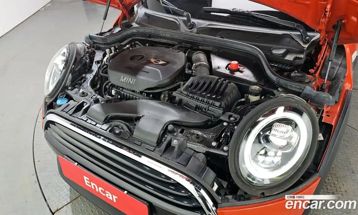 Mini Cooper 2019 1.5 гидро в Москве № 1916221, фото 6