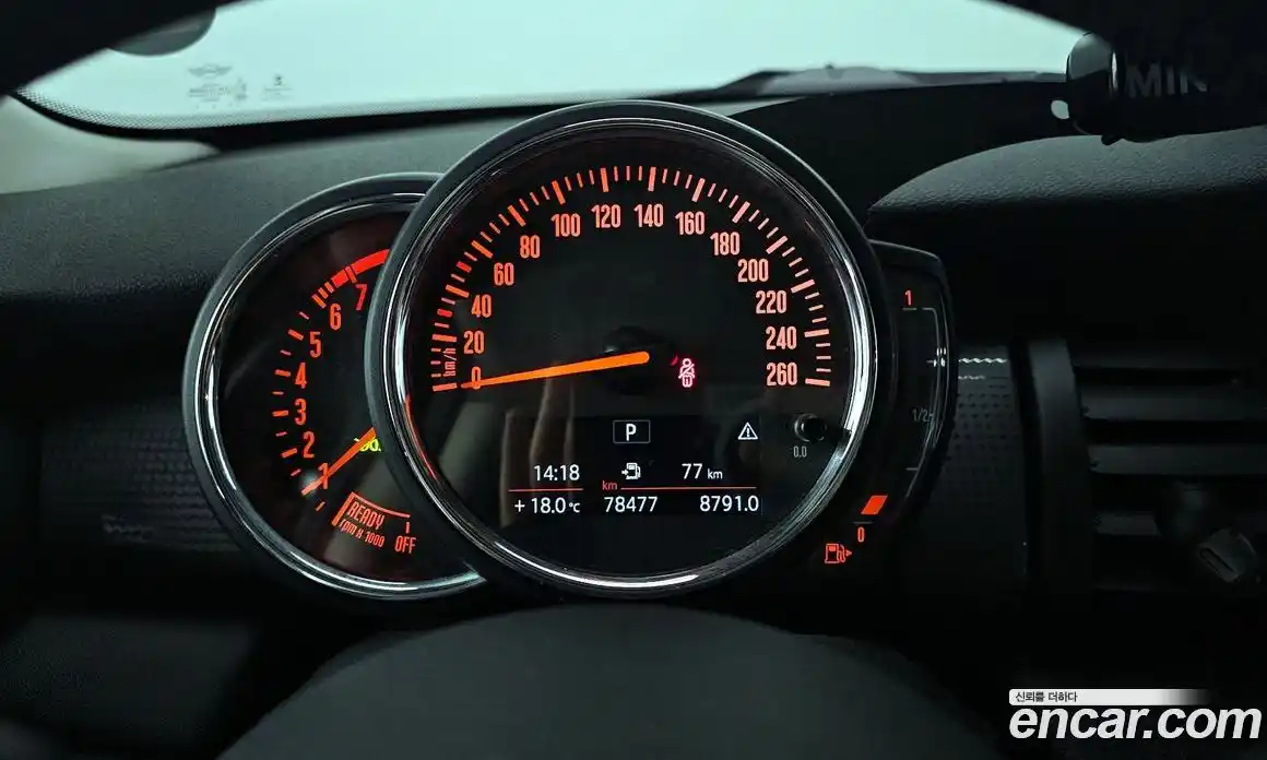 Mini Cooper 2019 1.5 гидро в Москве № 1916221, фото 8