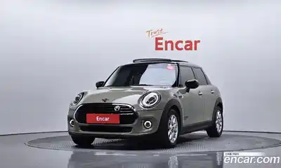 Mini Cooper, 2019