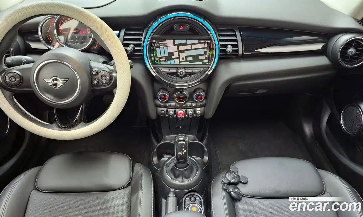 Mini Cooper 2019 1.5 гидро в Москве № 1916398, фото 7