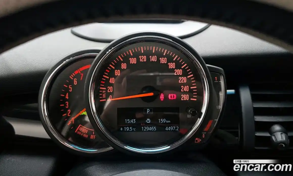 Mini Cooper 2019 1.5 гидро в Москве № 1916398, фото 8
