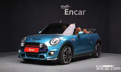 Mini Cooper Convertible, 2017