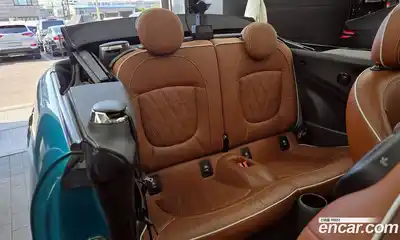Mini Cooper Convertible 2017 2.0 гидро в Москве № 1916431, миниатюра 11