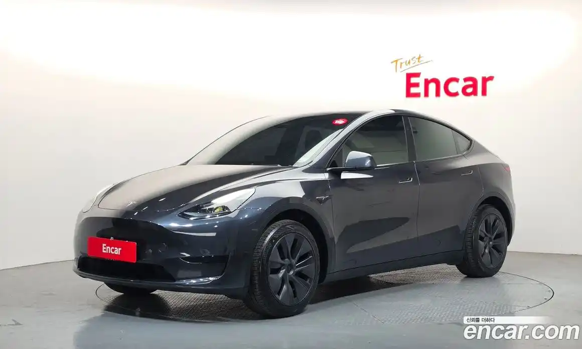 Tesla Model Y 2025 0.2 гидро, фото 1