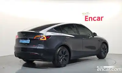 Tesla Model Y 2025 0.2 гидро, миниатюра 2
