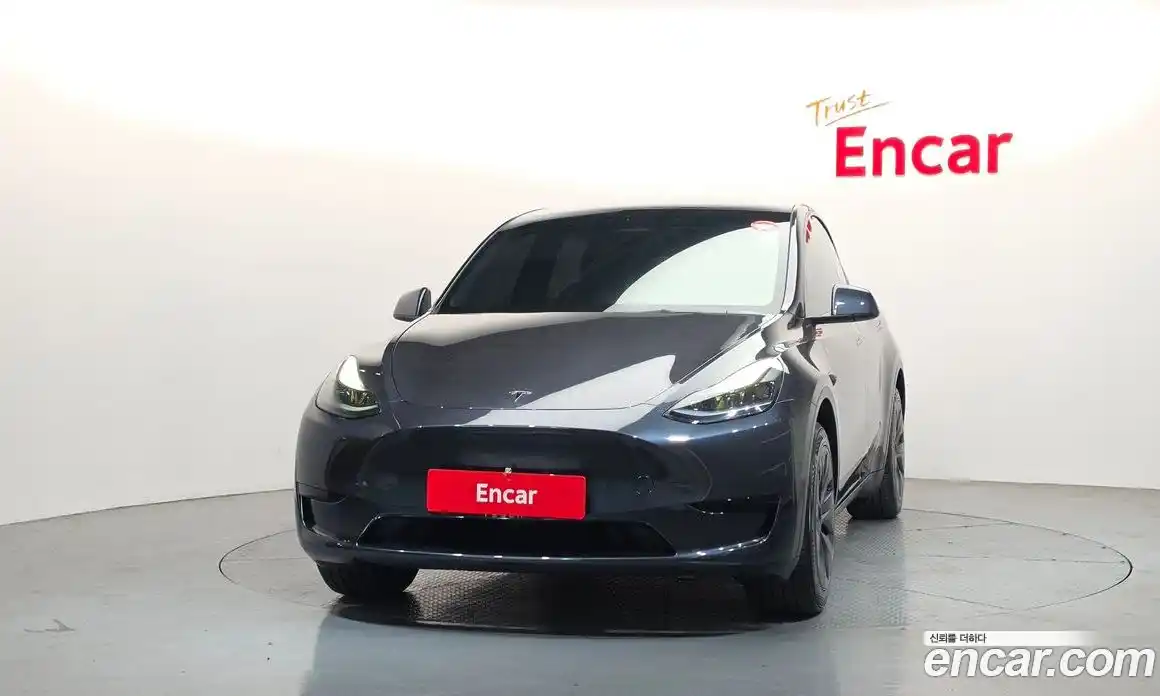 Tesla Model Y 2025 0.2 гидро, фото 3